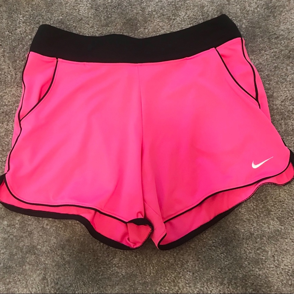 Nike Dri-Fit Shorts with pockets